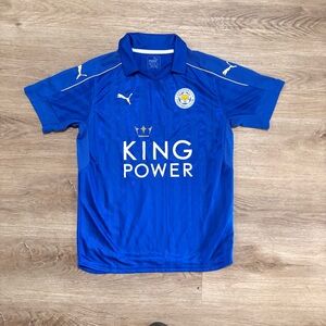 Puma Royal Blue Sports Jersey